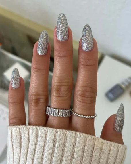 DND Diva Gel Duo – Glimmer Galaxy #022