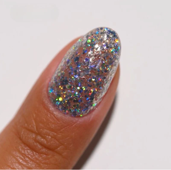 DND Diva Gel Duo – Oz Of Holo #023