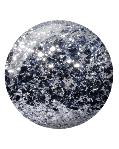 DND Diva Gel Duo – Smokey Shimmy #026