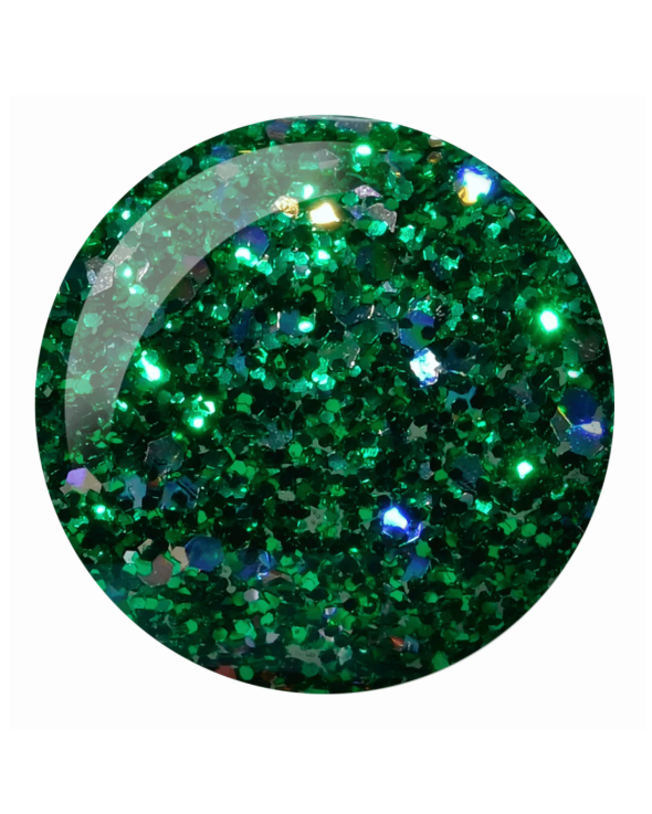 DND Diva Gel Duo – Jade Jingle #030
