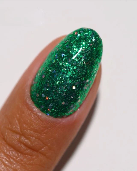 DND Diva Gel Duo – Jade Jingle #030