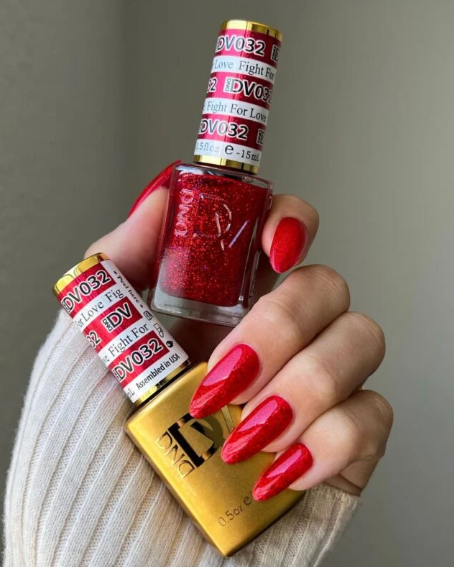 DND Diva Gel Duo – Fight For Love #032