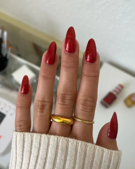 DND Diva Gel Duo – Sip N' Glitz #035