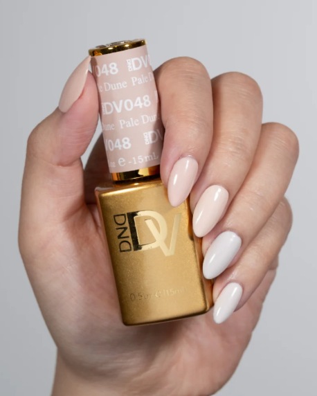 DND Diva Gel Duo – Pale Dune #048
