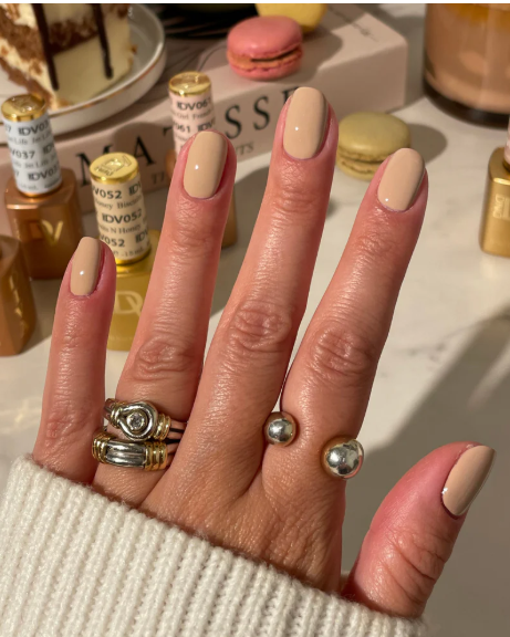 DND Diva Gel Duo – Toasted #051