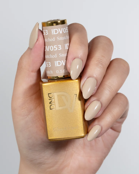 DND Diva Gel Duo – Snatched #053
