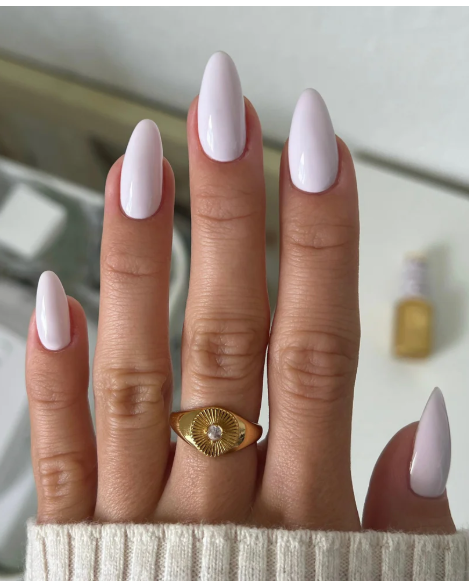DND Diva Gel Duo – Snow Lilac #056