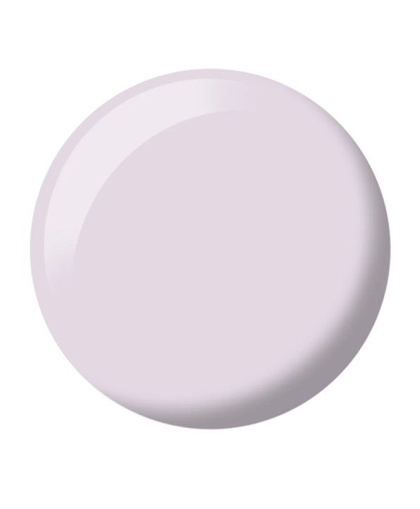 DND Diva Gel Duo – Gray Meets Purple #058