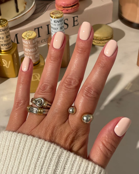 DND Diva Gel Duo – French Girl #061