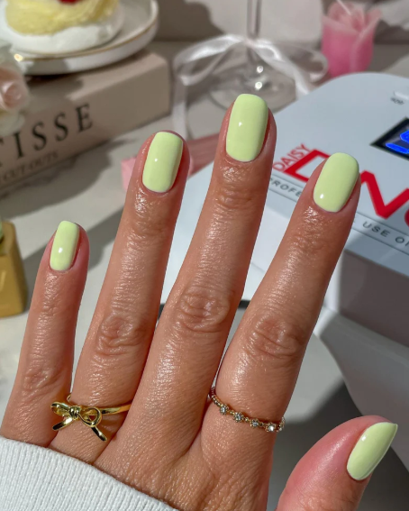 DND Diva Gel Duo – Pistachio Lemonade #106