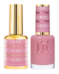 DND DC Gel Duo – Chateau Rose #155