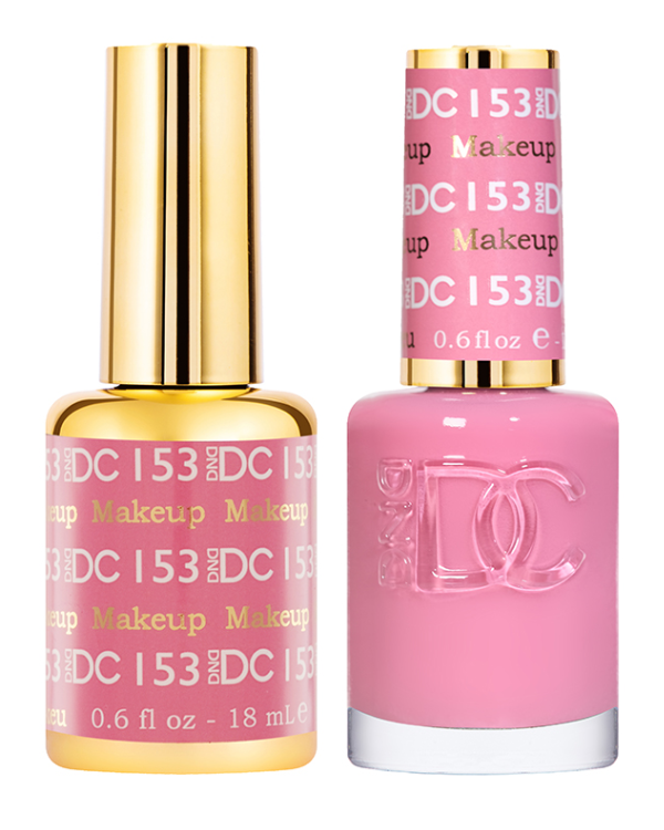 DND DC Gel Duo – Makeup #153
