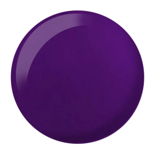 DND DC Gel Duo – Puzzled Purple #261