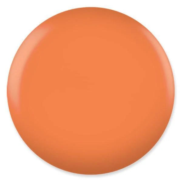 DND Daisy Gel Duo – Pumpkin Spice #654