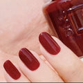 Clear Red #162