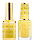 DND DC Gel Duo – Glossy Stars #259