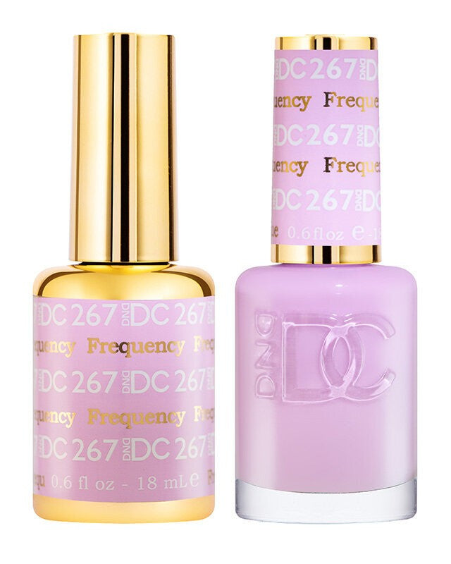 DND DC Gel Duo – Frequency #267