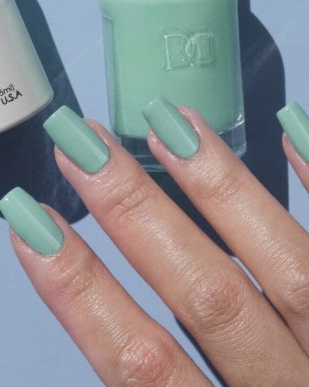 DND Daisy Gel Duo – Air of Mint #427