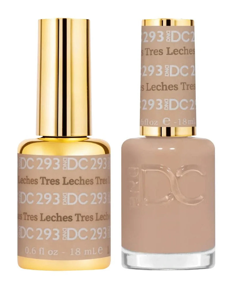 DND DC Gel Duo – Tres Leches #293