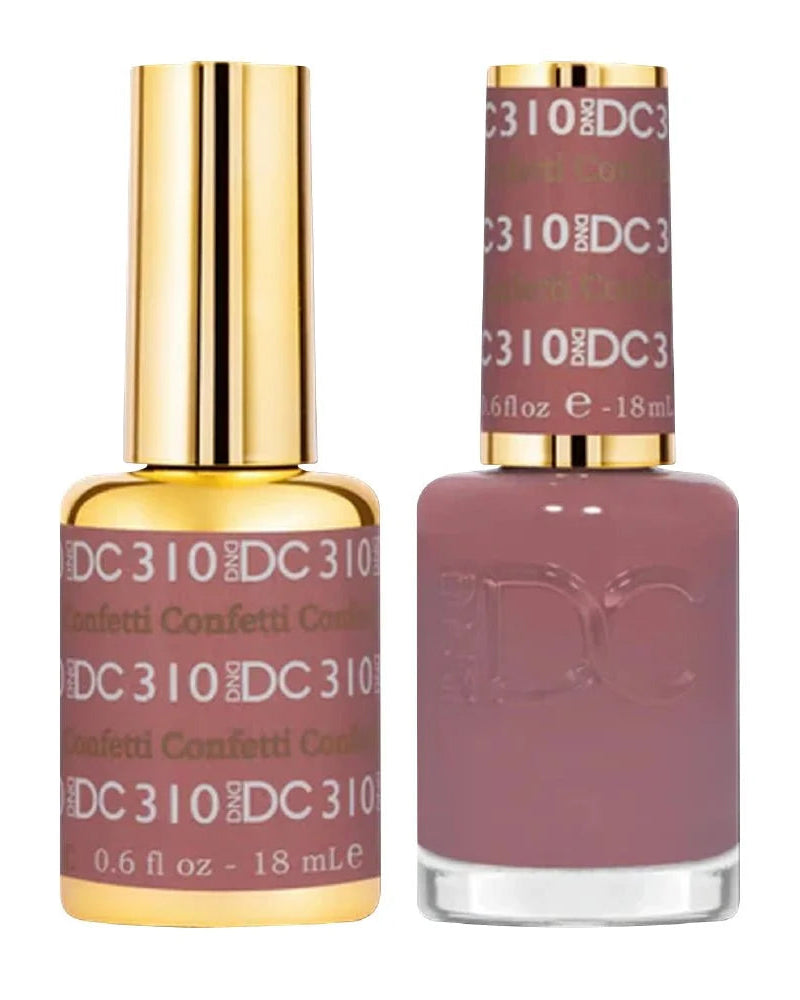 DND DC Gel Duo – Confetti #310