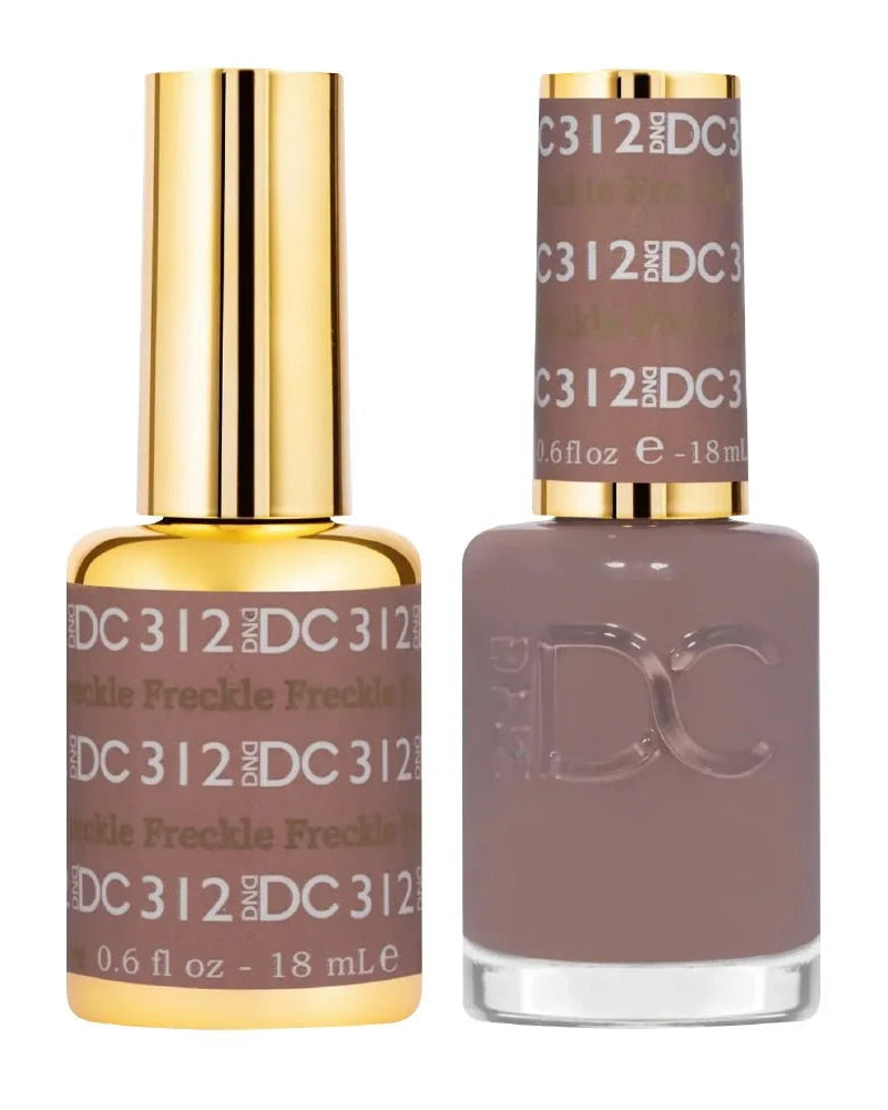 DND DC Gel Duo – Freckle #312