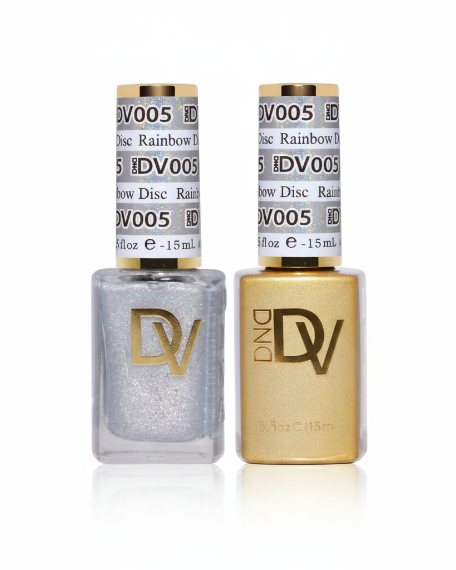 DND Diva - Rainbow Disco #005