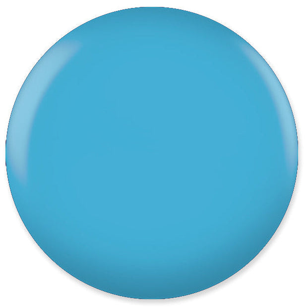 DND Daisy Gel Duo – Baby Blue #436