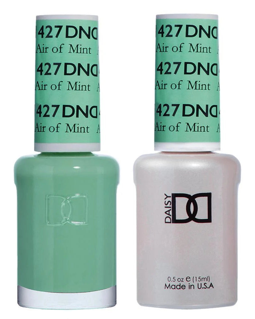 DND Daisy Gel Duo – Air of Mint #427