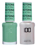 DND Daisy Gel Duo – Air of Mint #427