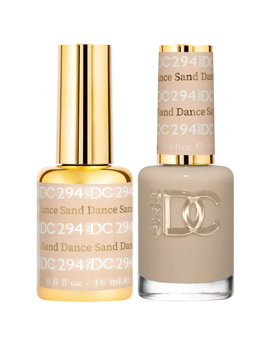 DND DC Gel Duo – Sand Dance #294